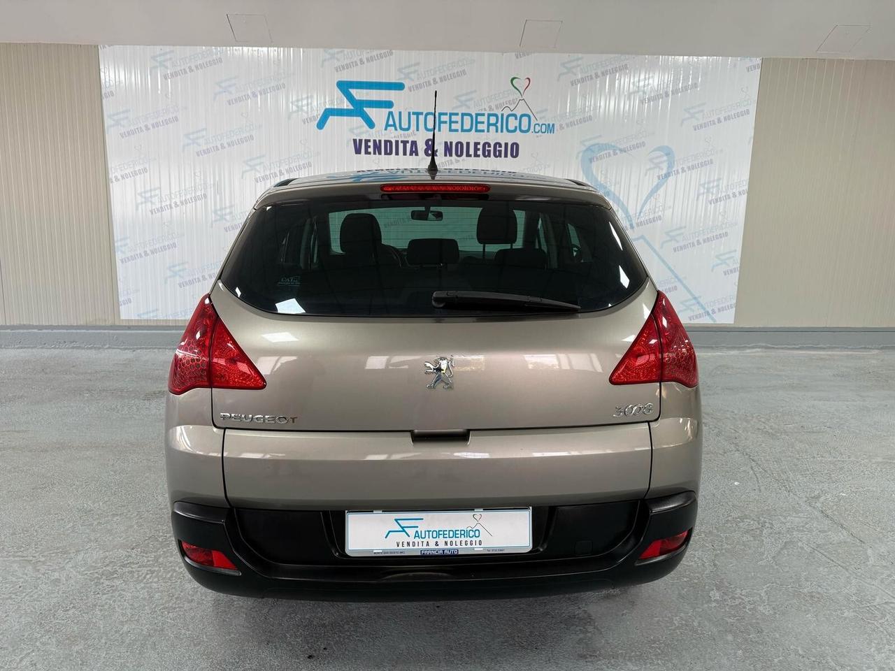 Peugeot 3008 1.6 Benzina 156cv