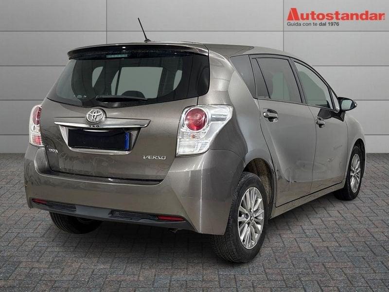 Toyota Verso 1.6 Style 5p.ti mt E6