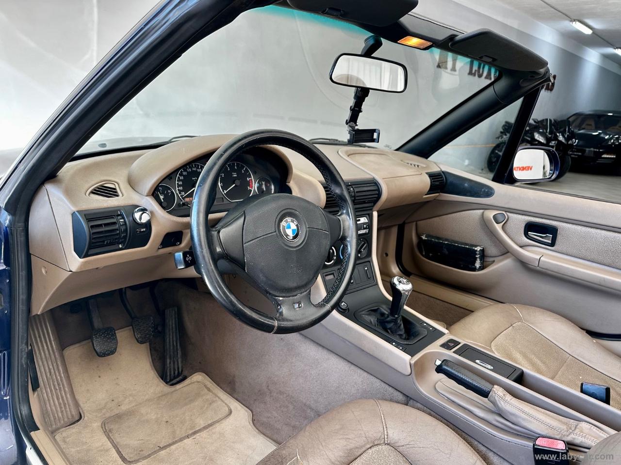 BMW Z3 1.8 Roadster