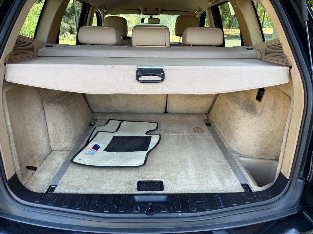 Bmw X3 2.0d cat Futura