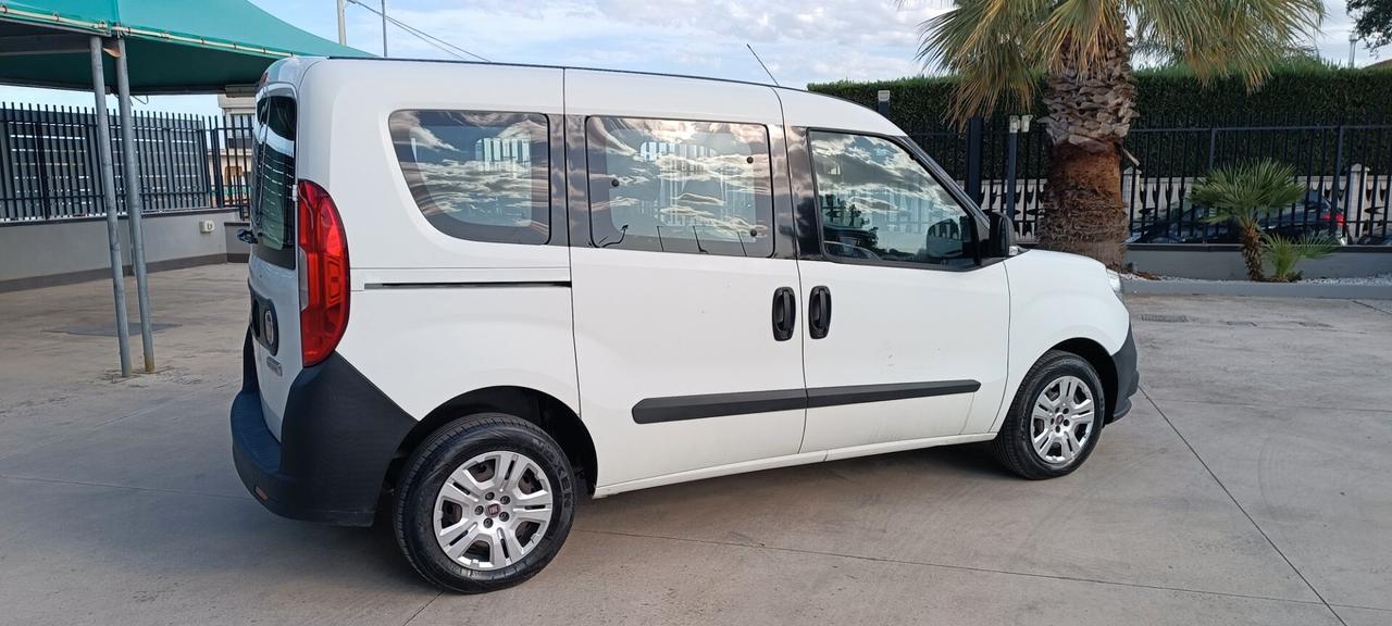 Fiat Doblo Doblò 1.3 MJT PC Combi N1 SX