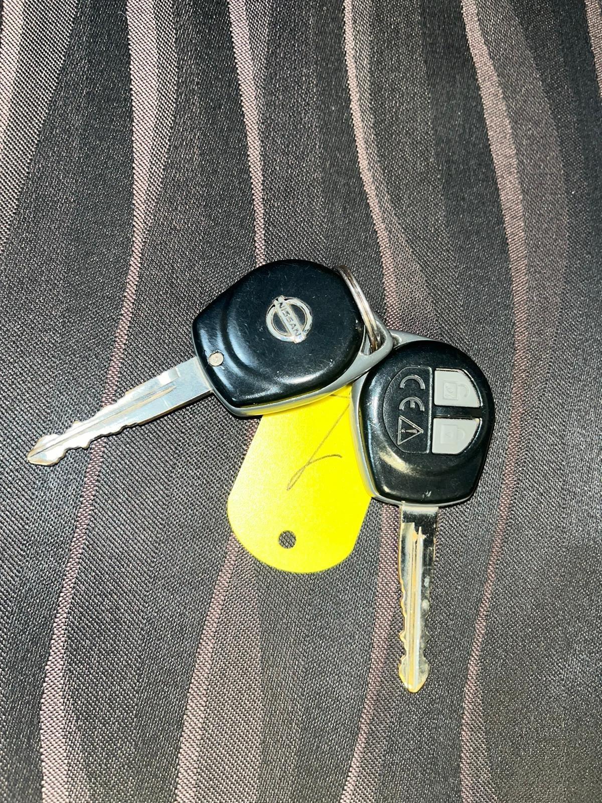 Nissan Pixo 1.0 benzina 5 porte Fun