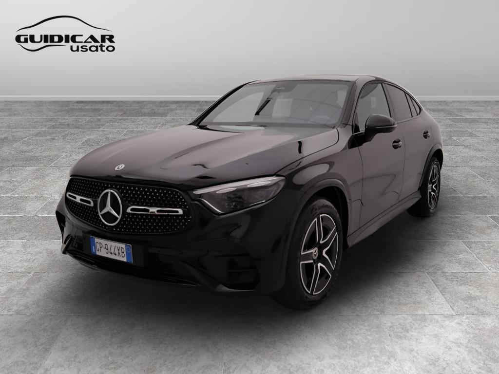 Mercedes-Benz GLC Coupe - C254 - GLC Coupe 220 d AMG Line Advanced 4matic