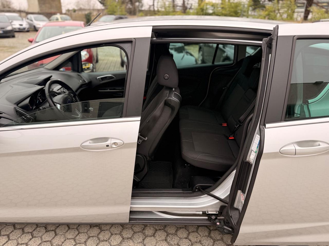 Ford B-Max 1.5 TDCi 75 CV Titanium