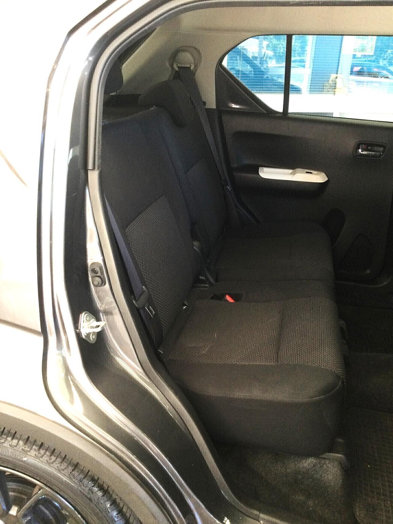 Suzuki Ignis 1.2 Hybrid Top
