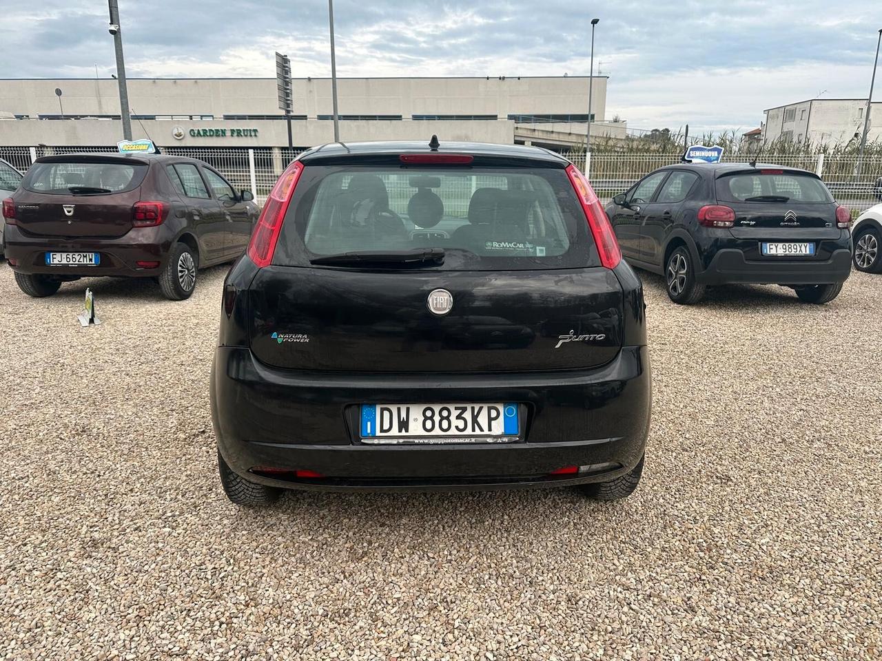 Fiat Grande Punto Grande Punto 1.4 5 porte Dynamic Natural Power