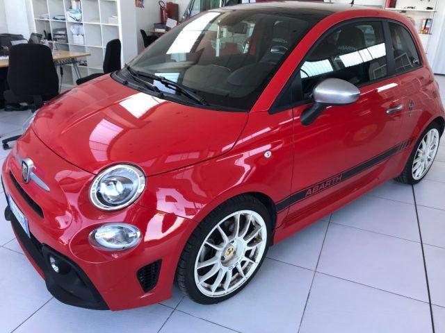 ABARTH 595 1.4 Turbo T-Jet 165 CV Turismo