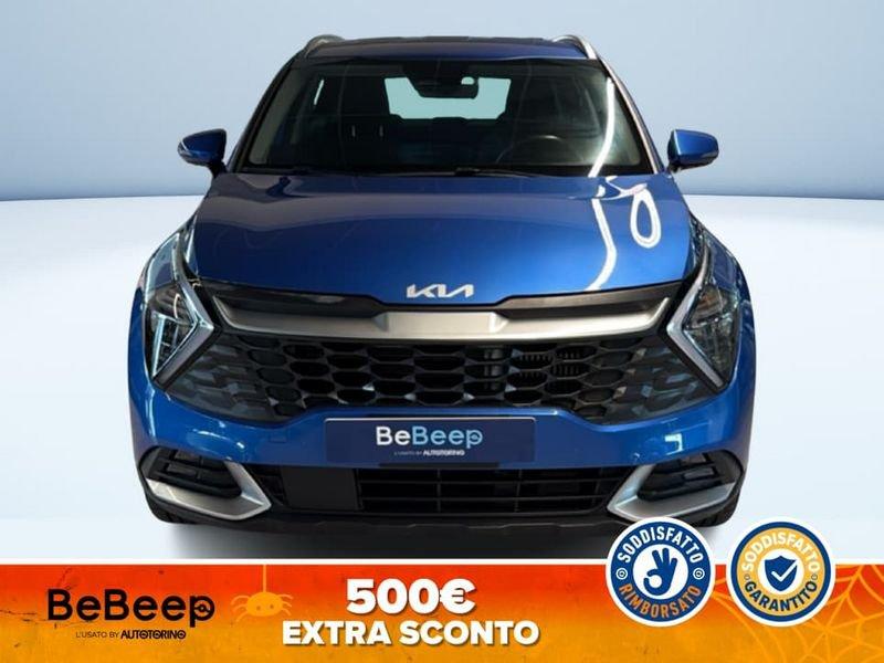 Kia Sportage 1.6 TGDI HEV STYLE AUTO