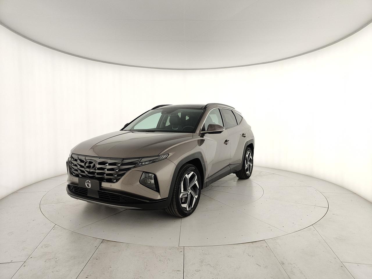 HYUNDAI Tucson 1.6 hev Exellence Lounge Pack 2wd a