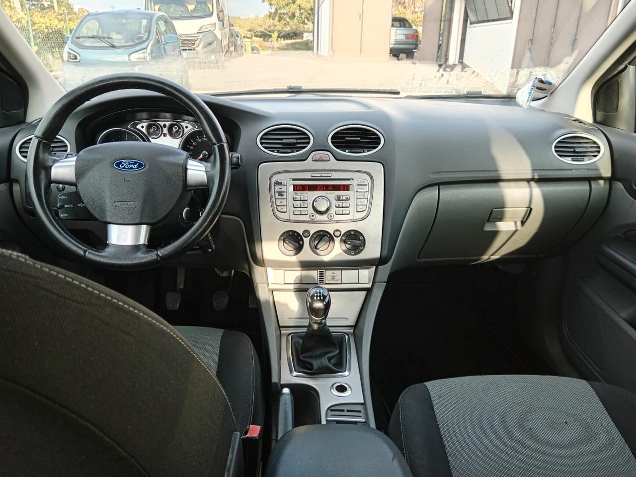 Ford Focus 3° SERIE 1.6 TDCI