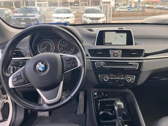 Bmw X1 sDrive18d Business