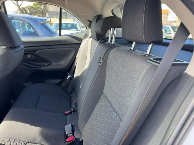 TOYOTA Yaris Cross BUSINESS FWD 1.5h 116cv E-CVT- AZIEND.CERTIFICATA