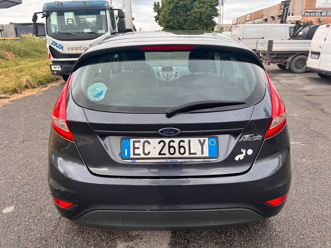 Ford Fiesta Fiesta 1.4 5 porte Bz.- GPL