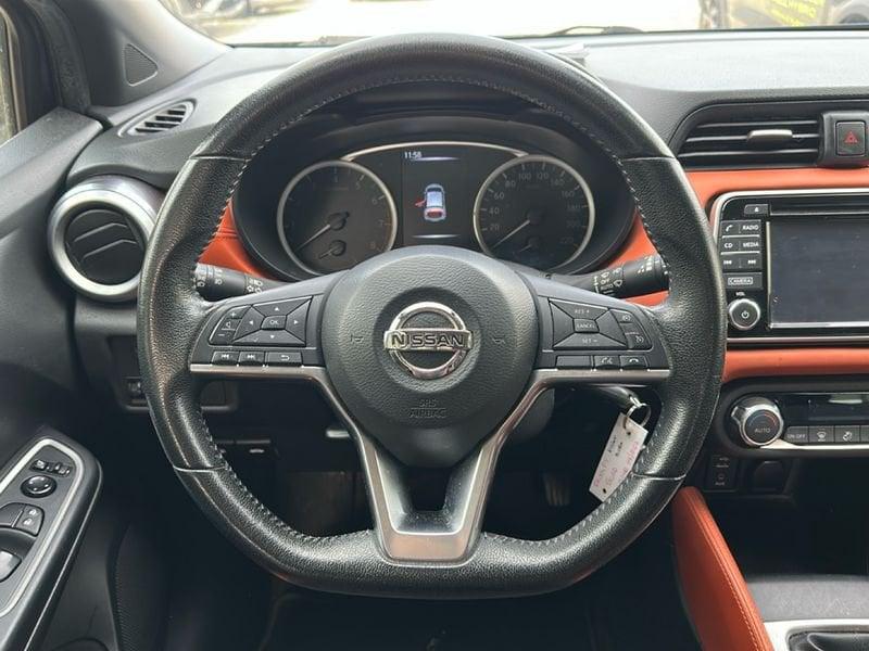 Nissan Micra Micra 0.9 N-Connecta 90cv