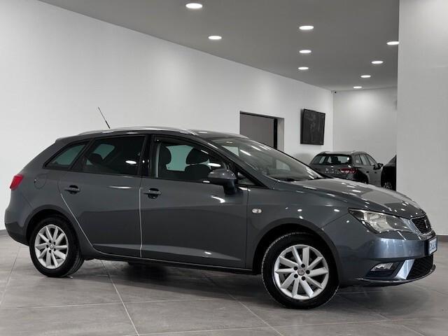Seat Ibiza ST 1.6 TDI CR DPF Style