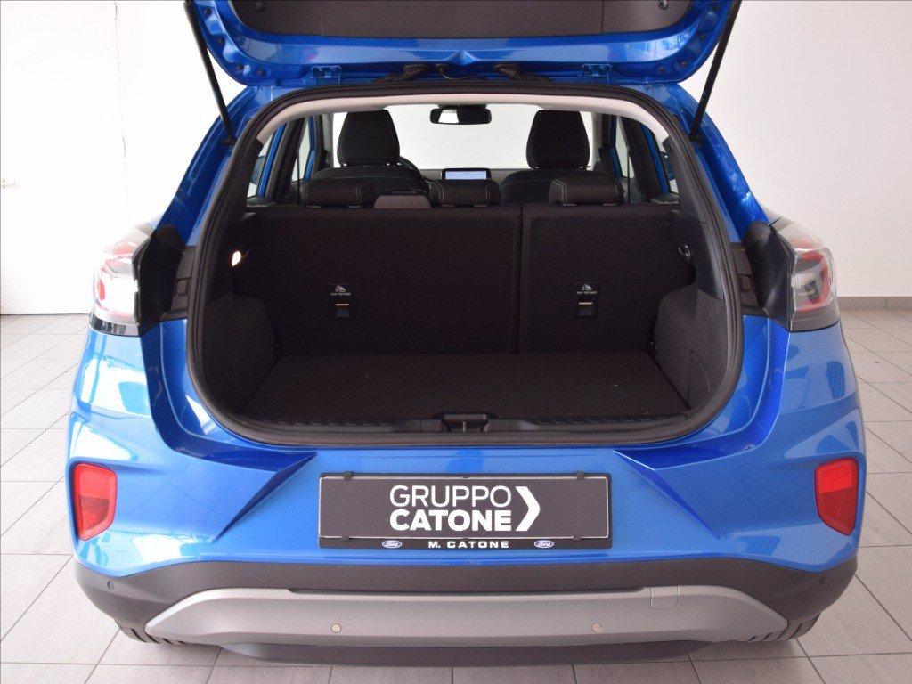 FORD Puma 1.0 ecoboost h Titanium s&s 125cv del 2023