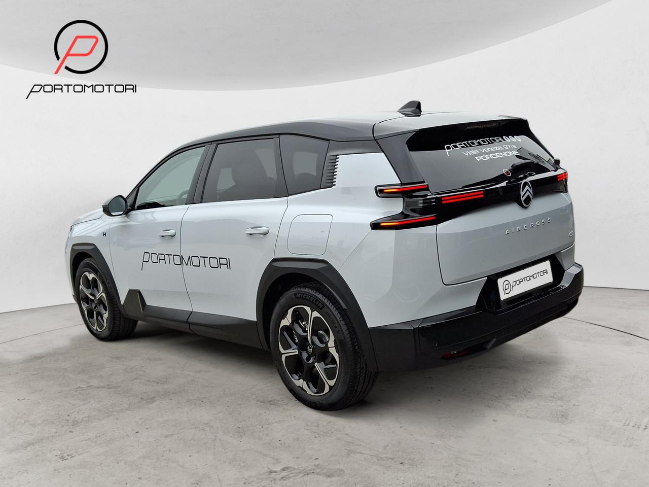 CITROEN C5 Aircross MAX Plug-in Hybrid 195cv