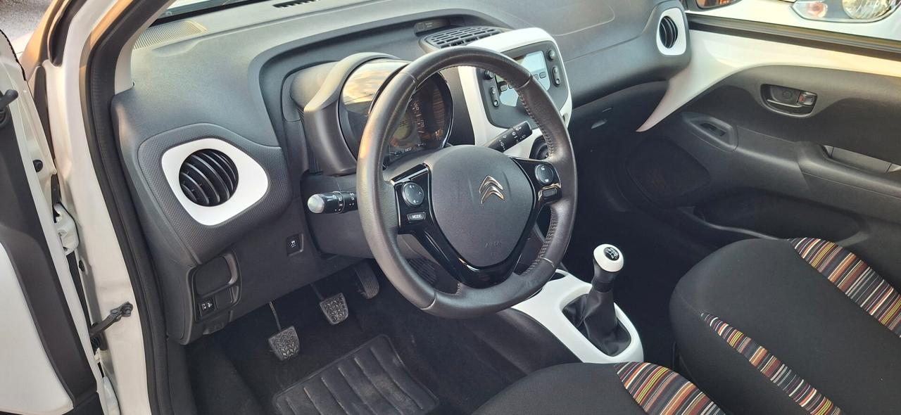 Citroen C1 Airscape VTi 68 5 porte Feel GARANZIA 12 MESI NO FORMULA FINANZIAMENTO