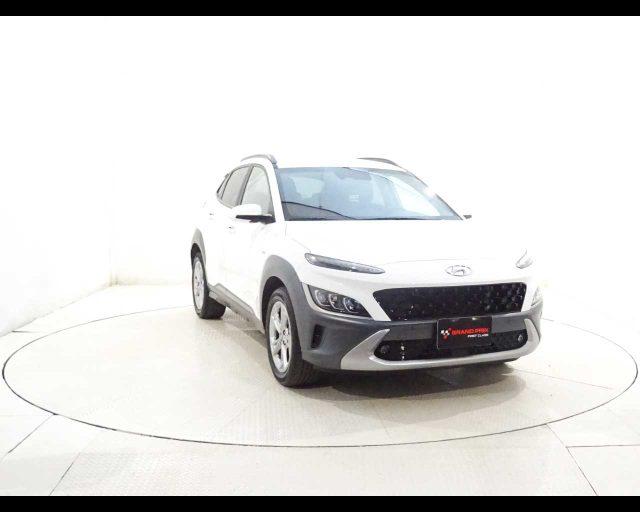 HYUNDAI Kona 1.0 T-GDI Hybrid 48V iMT XLine