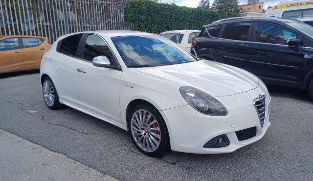 ALFA ROMEO Giulietta 1.4 Turbo MultiAir Exclusive
