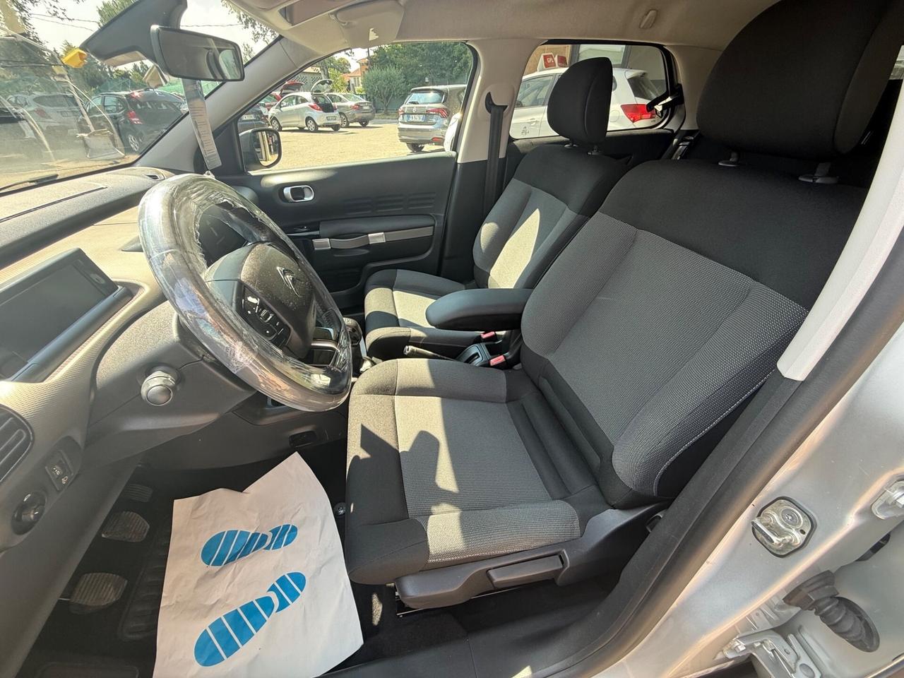 Citroen C4 Cactus - 1.6 Diesel 100cv - Manuale