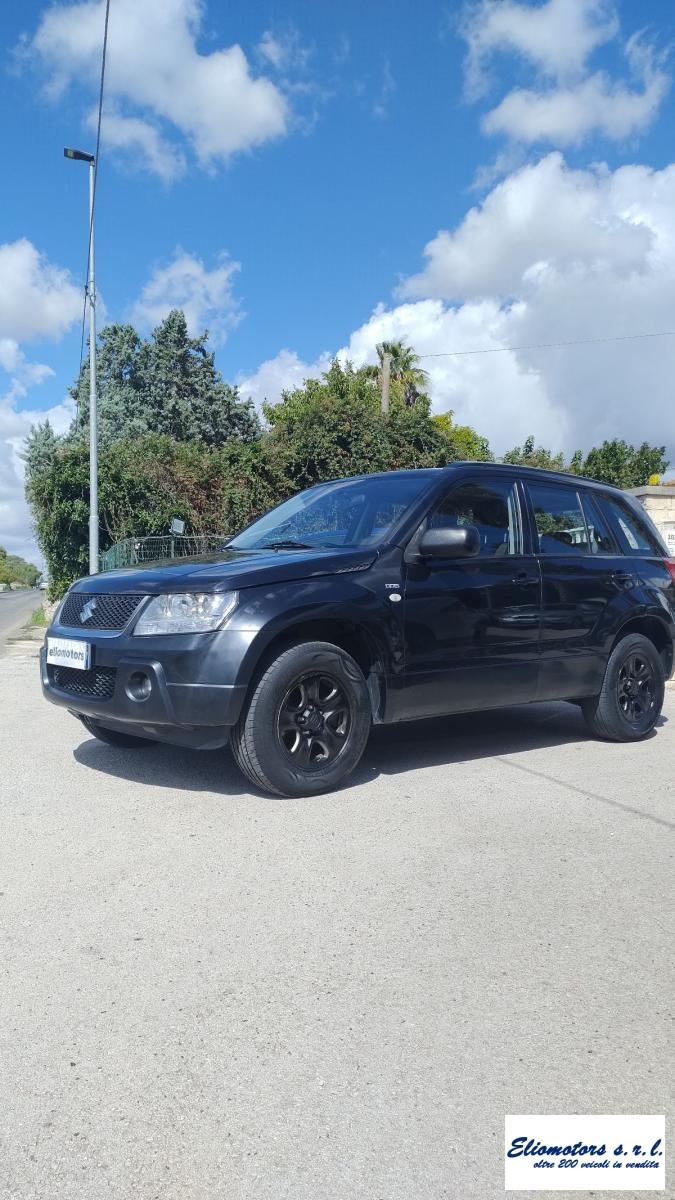 SUZUKI - Grand Vitara - 1.9 DDiS 5p. Exec.Crossover