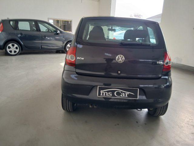 VOLKSWAGEN Fox 1.4 TDI