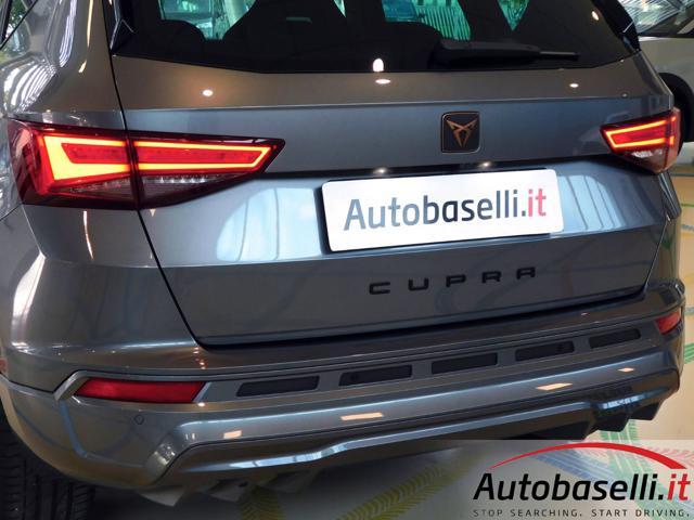 CUPRA Ateca 1500 TSI DSG 150CV AUTOMATICA, UNICA PROPRIETARIA