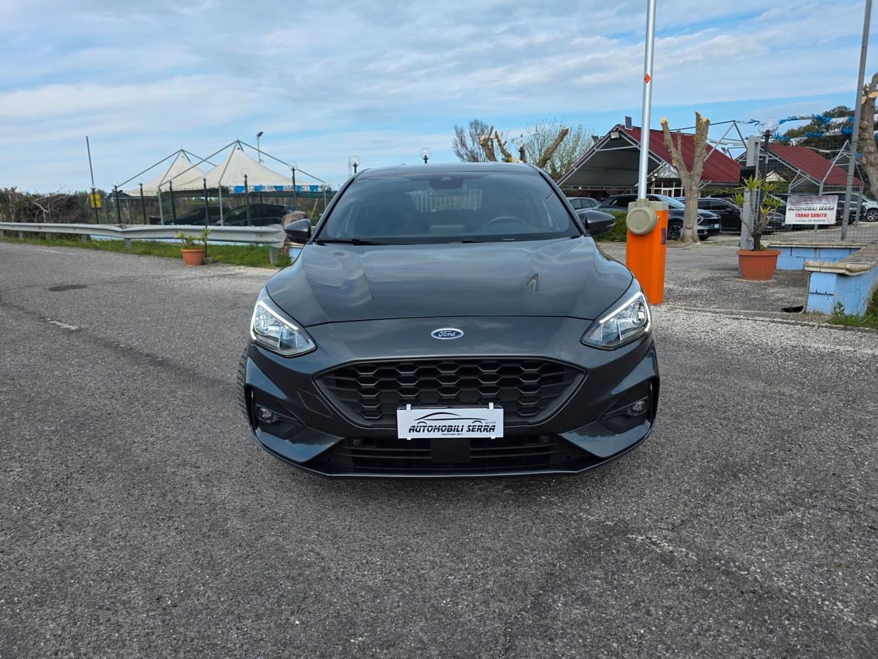 Ford Focus 1.5 EcoBlue 120 CV automatico 5p. ST-Line