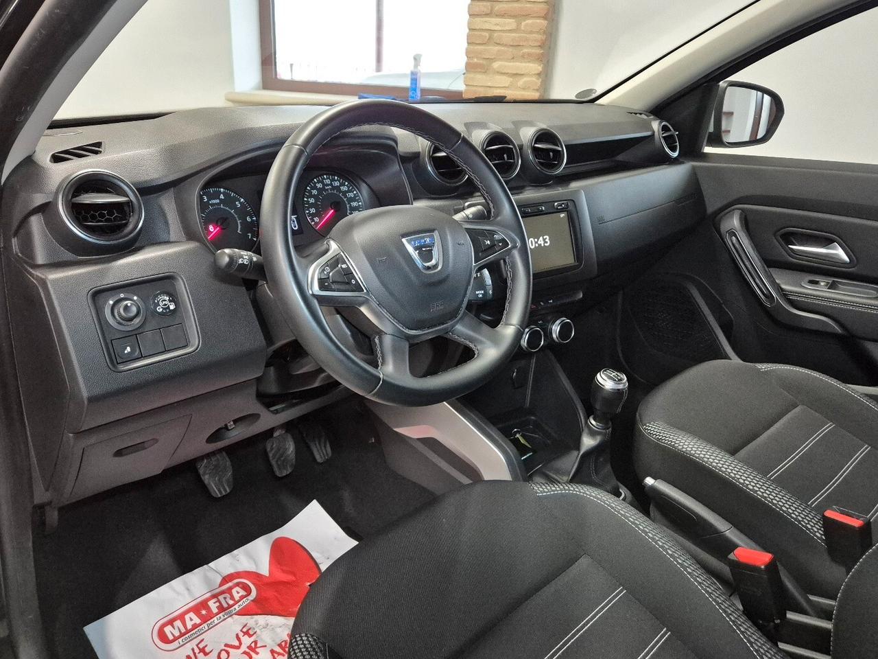 Dacia Duster 1.6 SCe GPL 4x2 Prestige