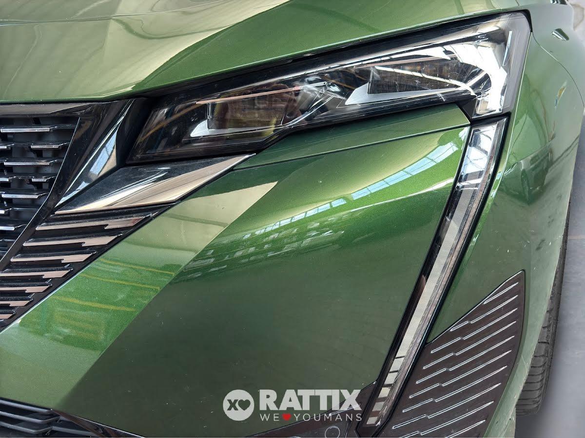Peugeot 308 1.2 puretech t 130CV GT eat8