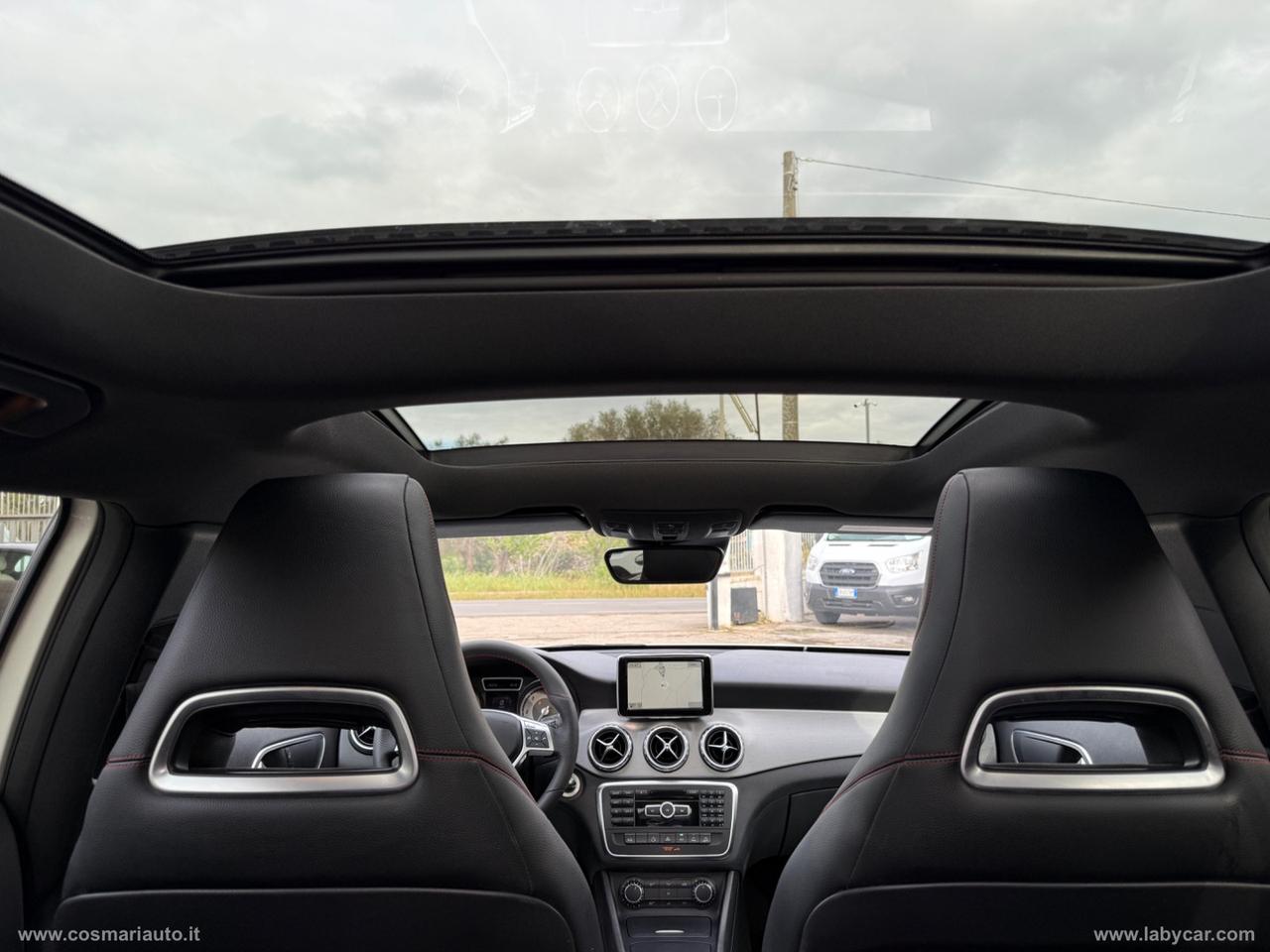MERCEDES-BENZ GLA 220 CDI Automatic 4Matic Premium NIGHT EDITION