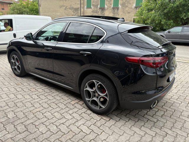 ALFA ROMEO Stelvio 2.2 Turbodiesel 210 CV AT8 Q4 SPORT EDITION PANORA