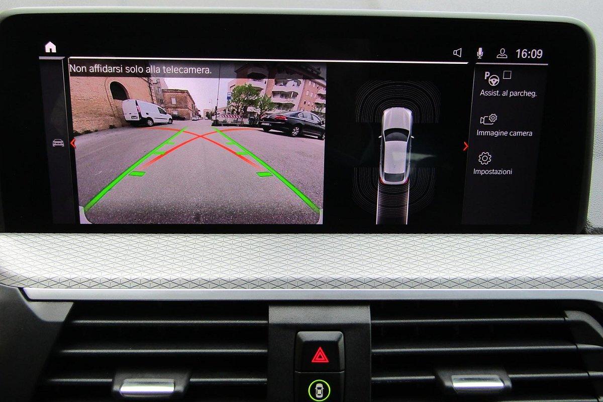 BMW X4 xDrive30d Msport