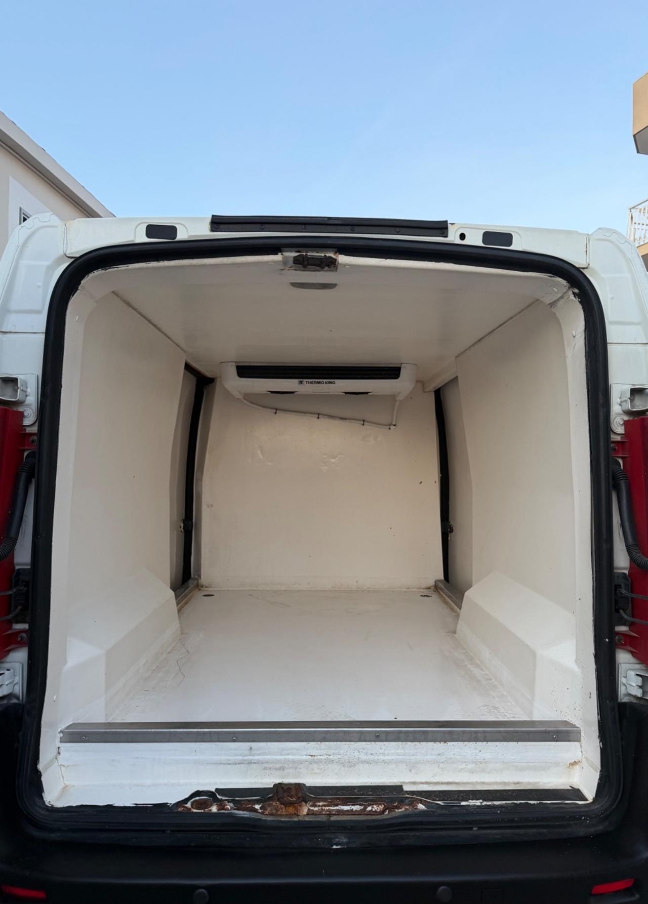 Peugeot Expert 2.0 Diesel Isotermico Frigo 120 Cv