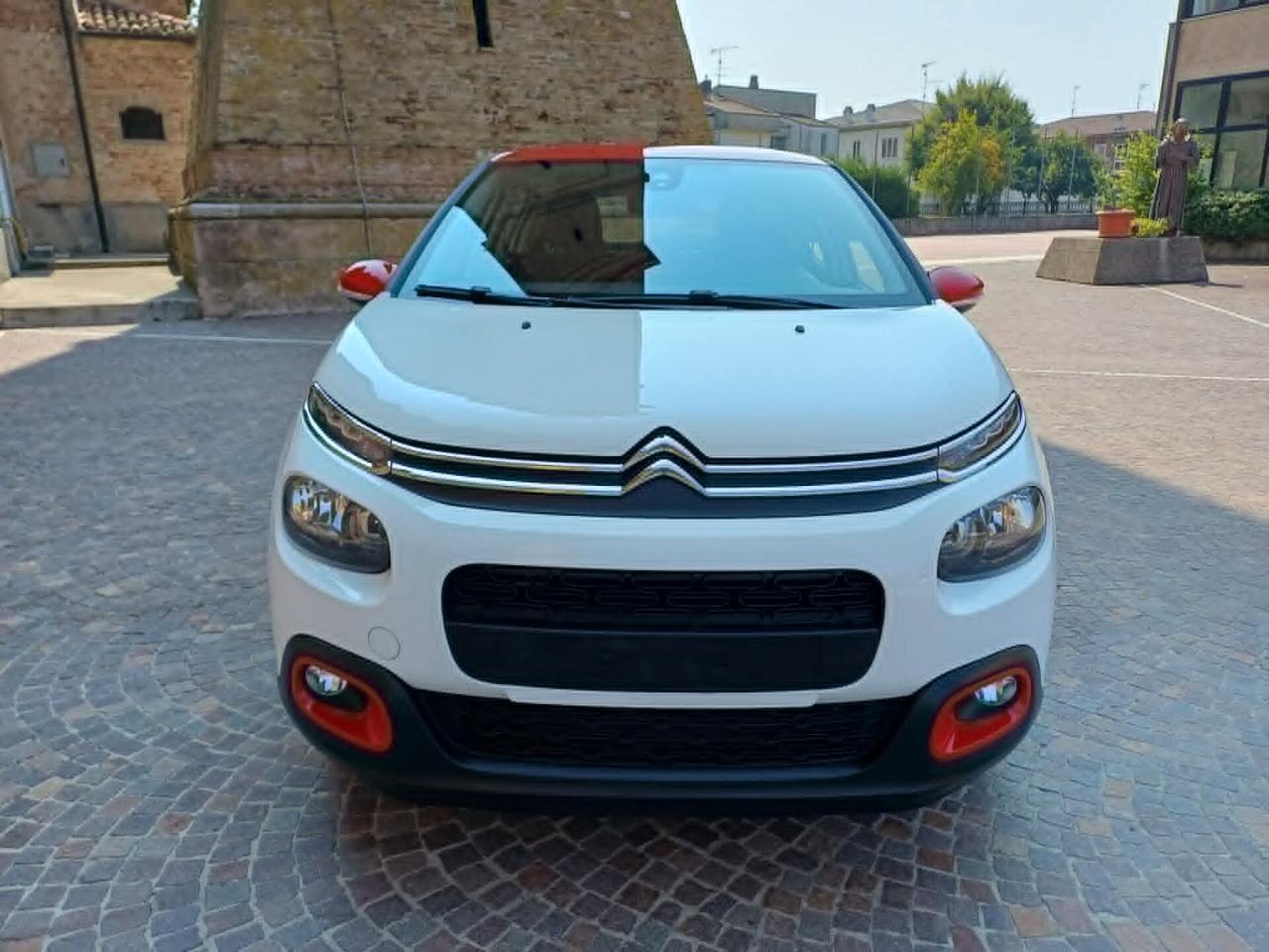 Citroen C3 PureTech 68 Feel
