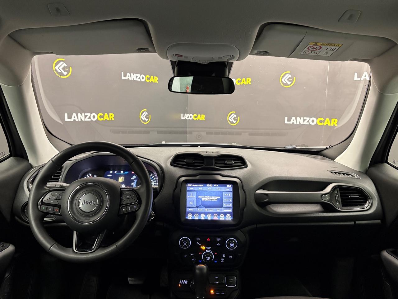 Jeep Renegade 1.3 PHEV 4XE *LIMITED*