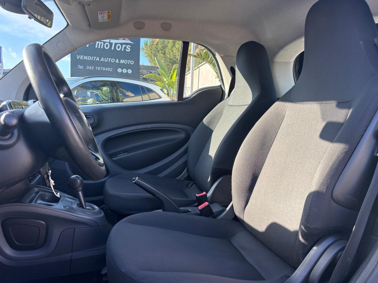 Smart ForTwo 70 1.0 Passion