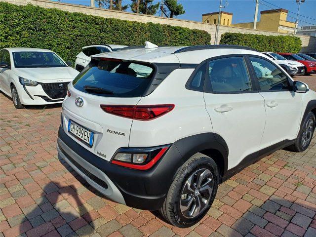 HYUNDAI Kona 1ªs. (2017-23) HEV 1.6 DCT XTech