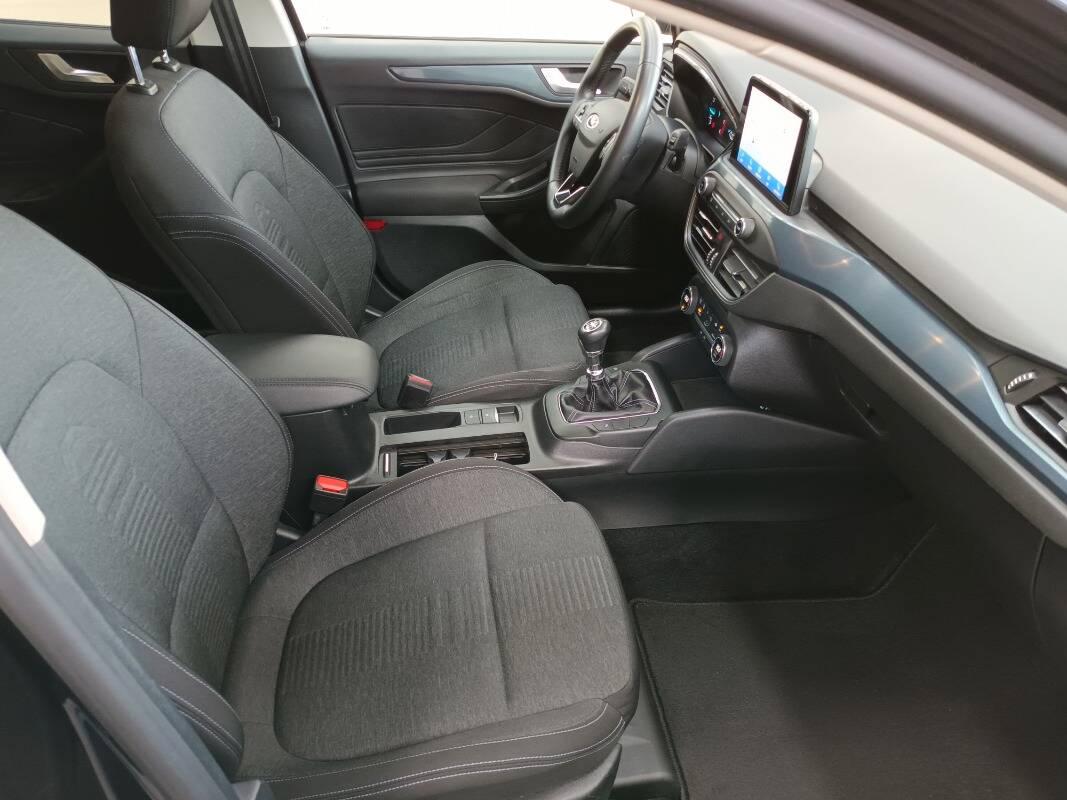 Ford Focus 125 cv Ibrida Active