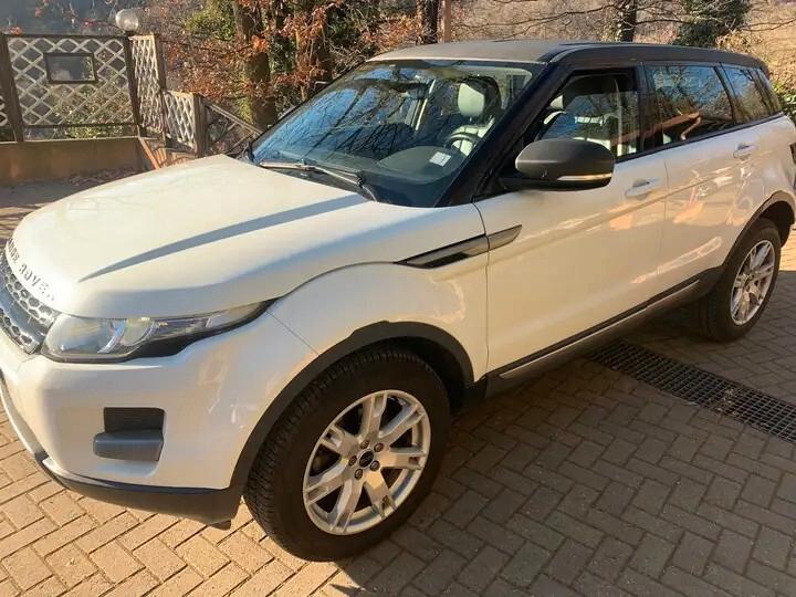Range Rover Evoque 2.2 TD4 Coupé Prestige