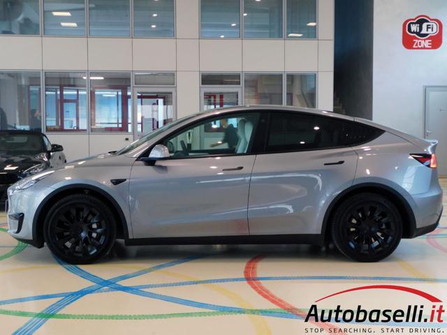 TESLA Model Y SINGLE MOTOR RWD 300CV AUTOMATICA 'GARANZIA TOTALE