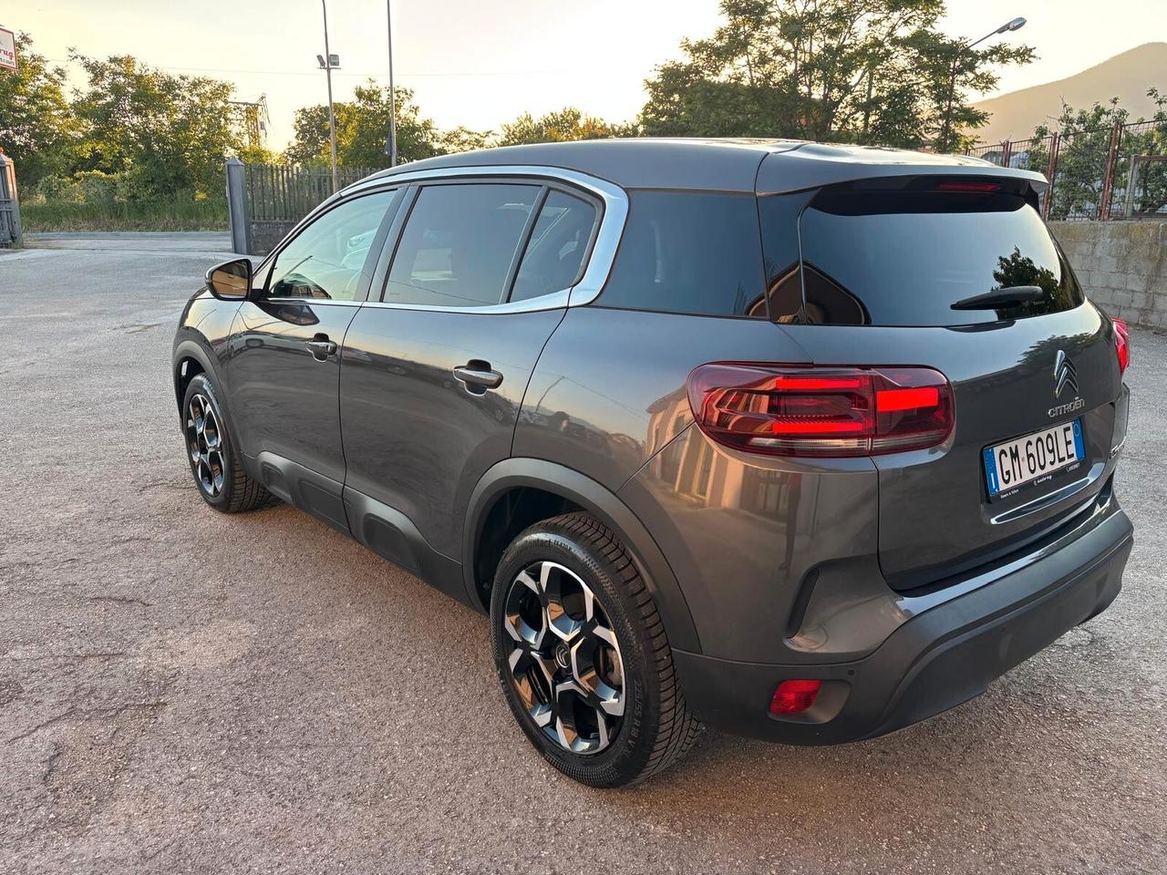 Citroen C5 Aircross BlueHDi 130 S&S Shine 2023