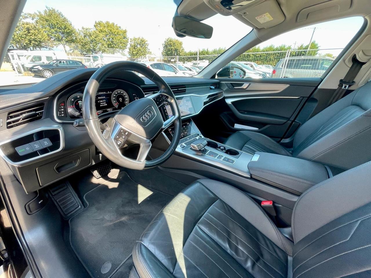 Audi A6 Avant 45 3.0 TDI quattro ultra S tronic Business