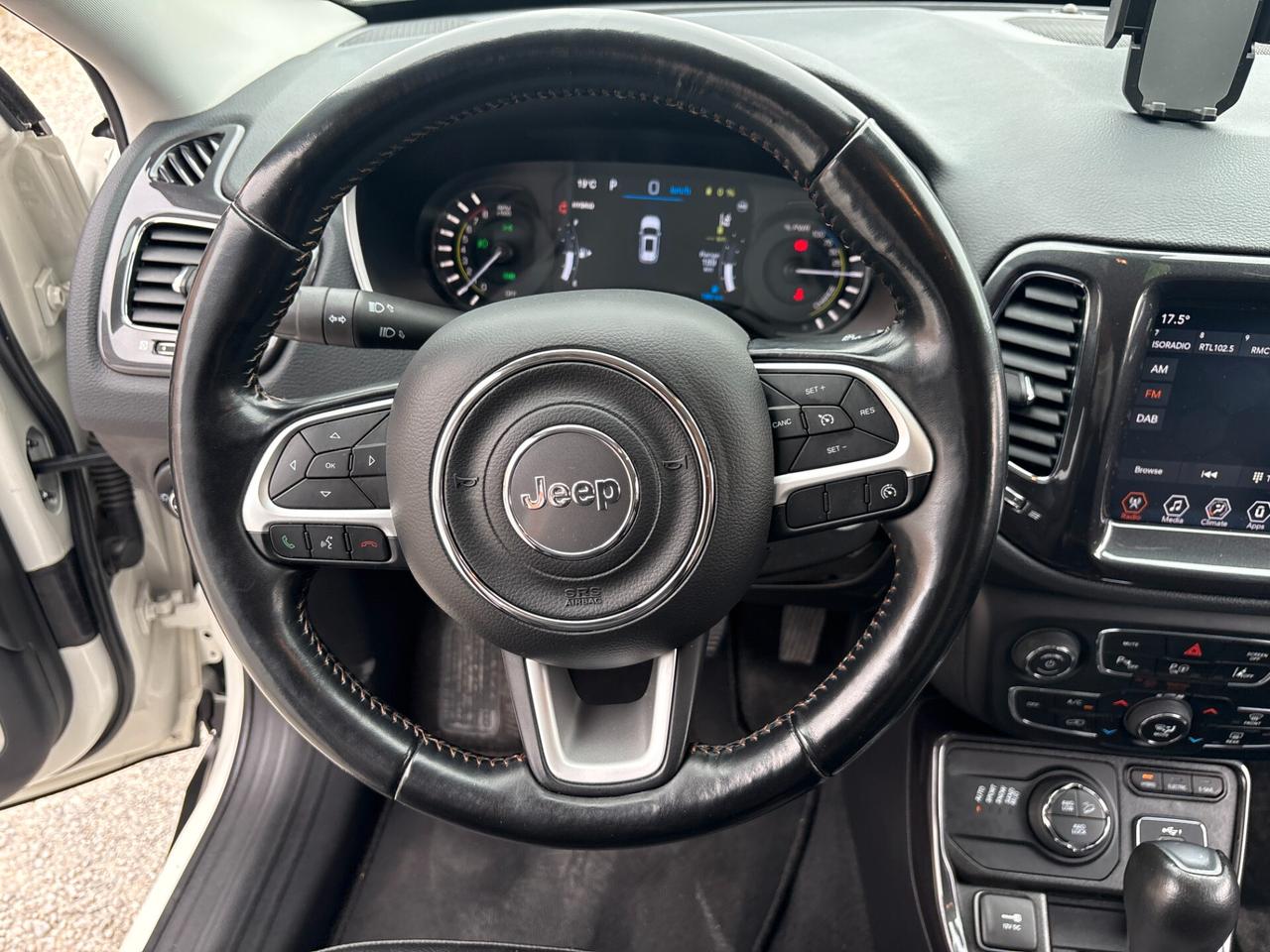 Jeep Compass 1.3 Turbo Plug-in 4xe Limited -Gancio