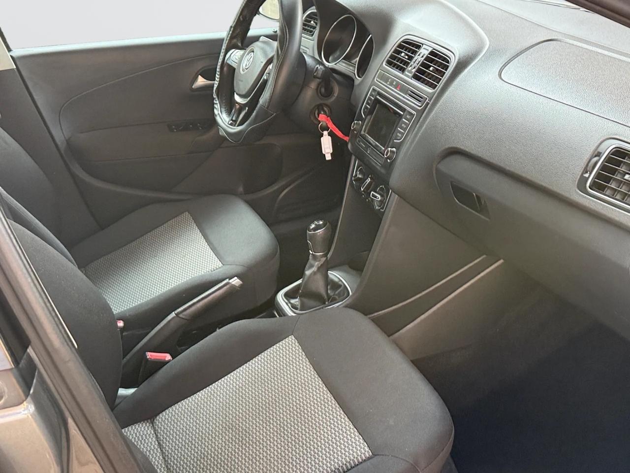 POLO 1.4 TDI EMOTION *PLUS* 90 CV MODELLO 2016