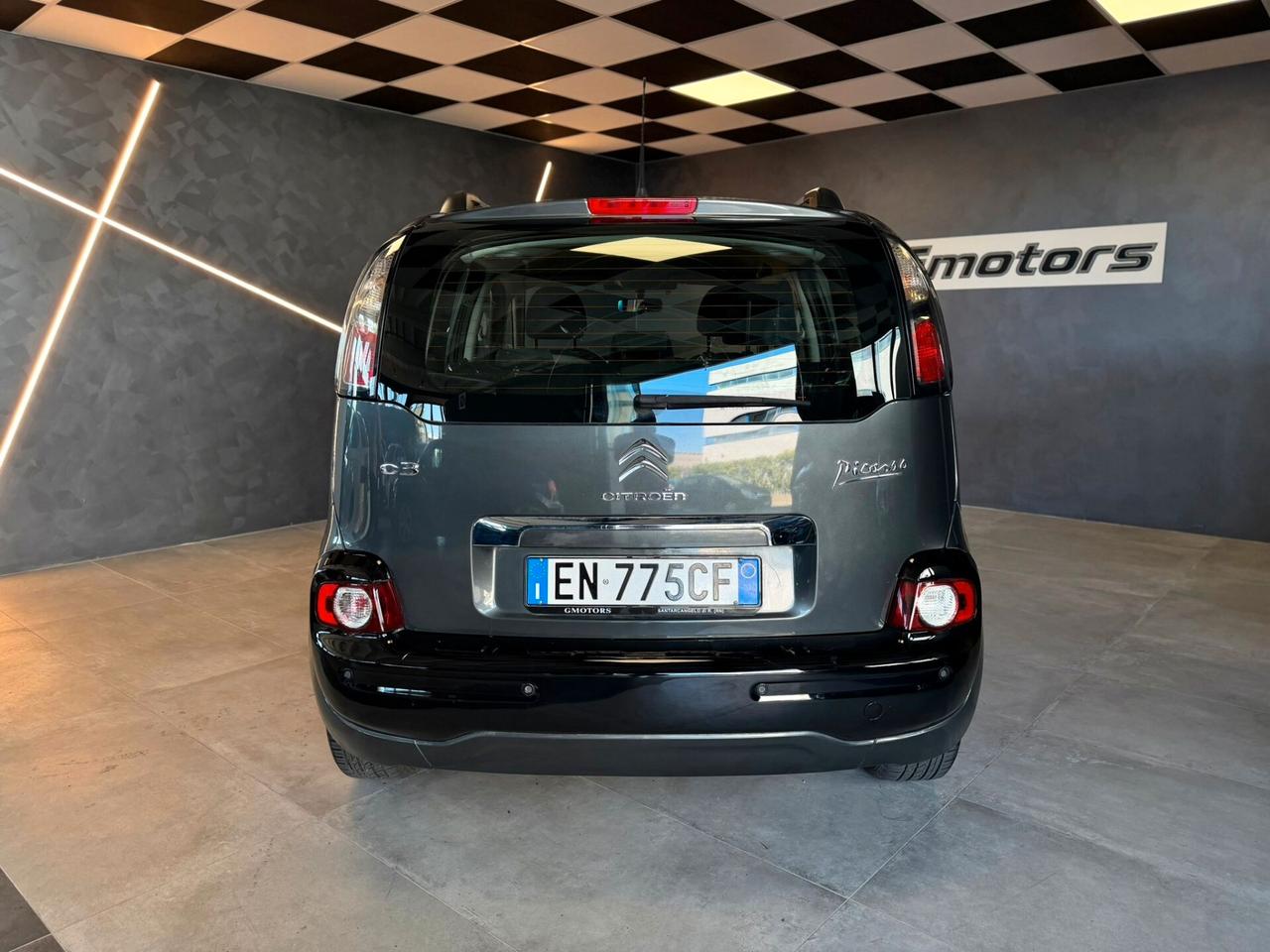 Citroen C3 Picasso 1.4 VTi 95 GPL