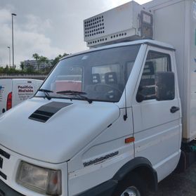 Iveco Daily IVECO DAILY COIBENTATO REFRIGERATO DOPPIA TEMPERATURA