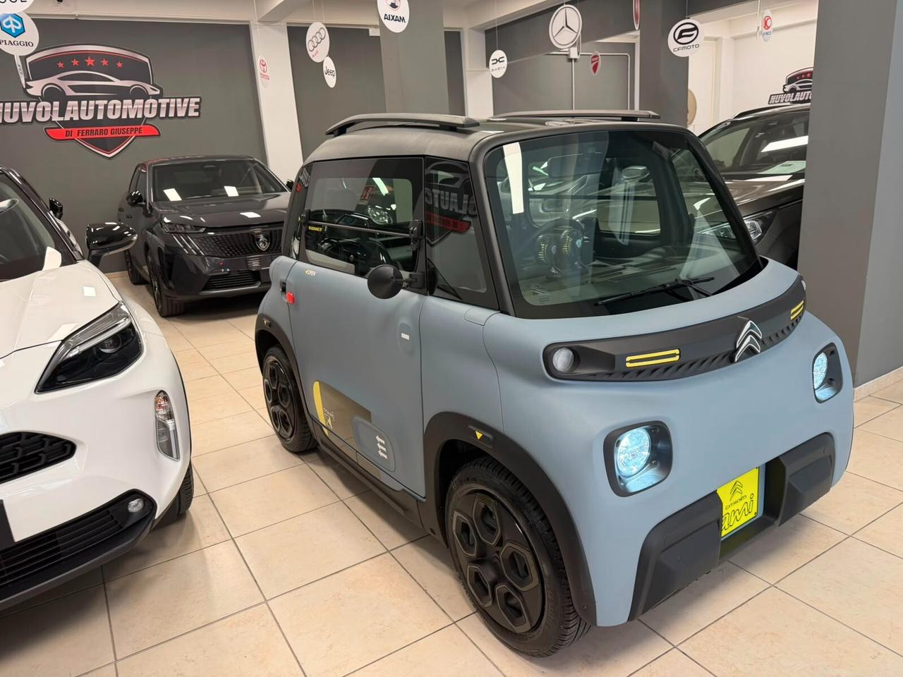 Citroen Ami My Tonic A RATE DA 75 AL MESE