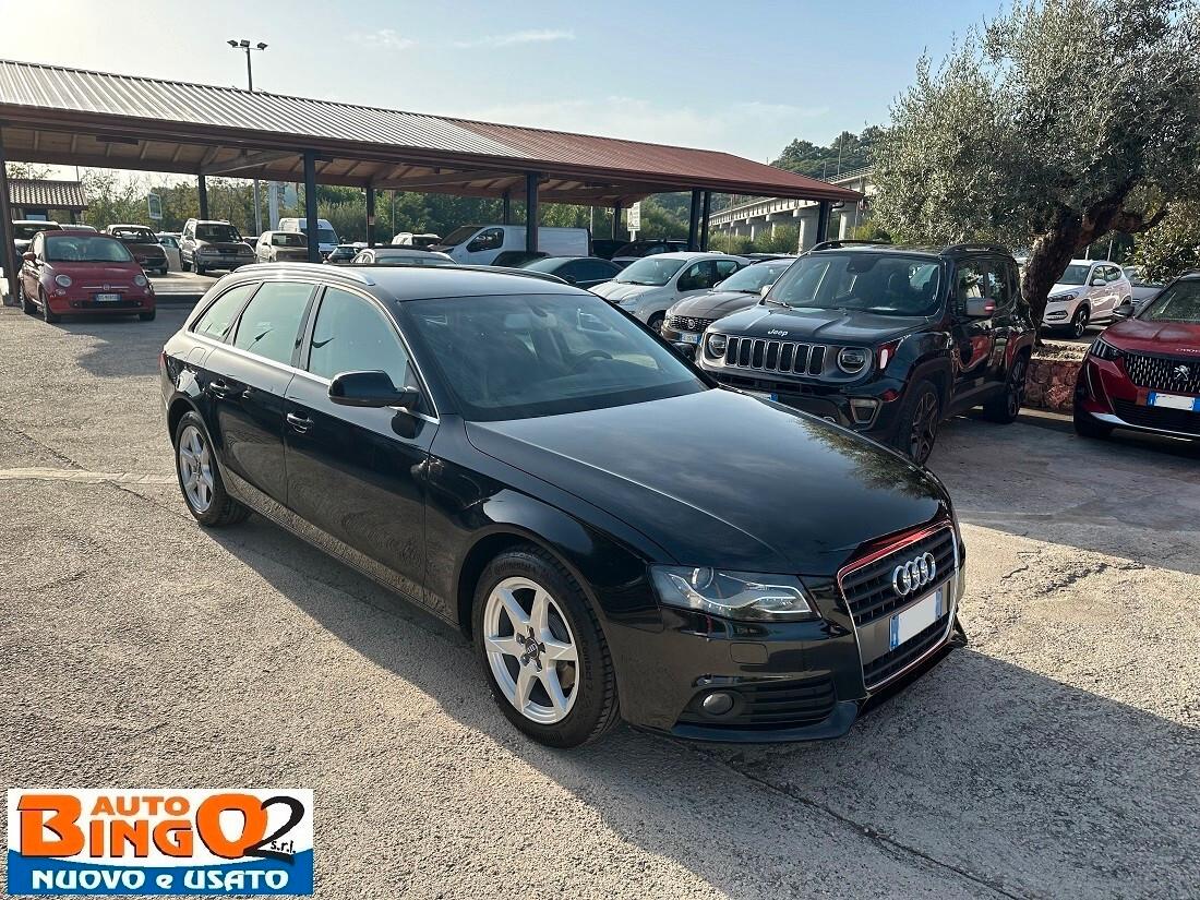 Audi A4 Avant 2.0 TDI 120 CV